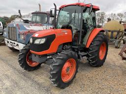 Kubota M8540 Tractor