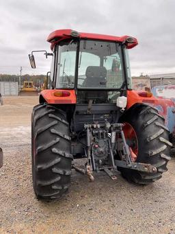Kubota M8540 Tractor