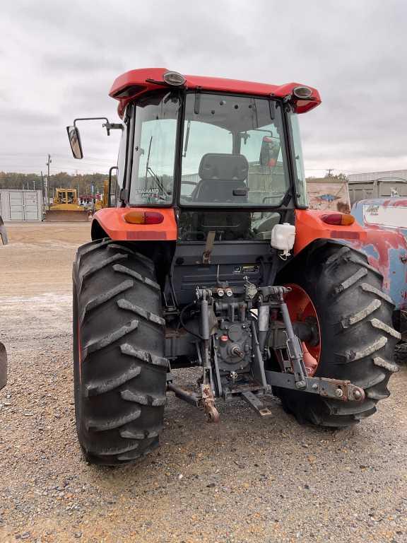 Kubota M8540 Tractor