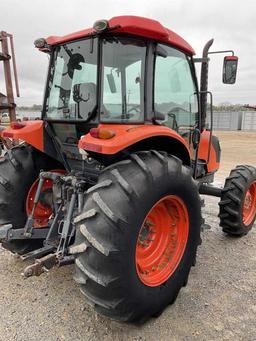 Kubota M8540 Tractor