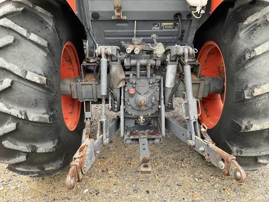Kubota M8540 Tractor