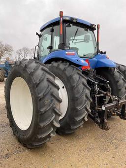 New Holland T8030 Tractor