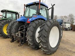 New Holland T8030 Tractor