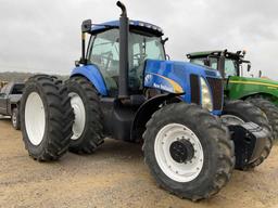 New Holland T8030 Tractor