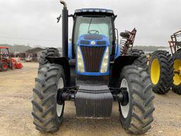 New Holland T8030 Tractor