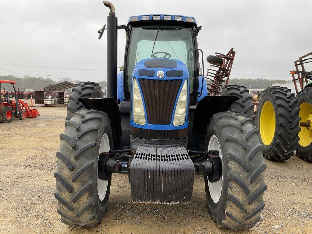 New Holland T8030 Tractor