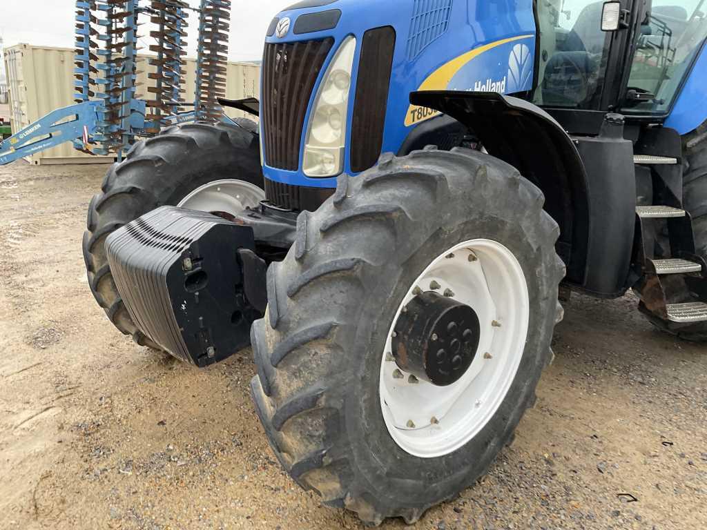 New Holland T8030 Tractor