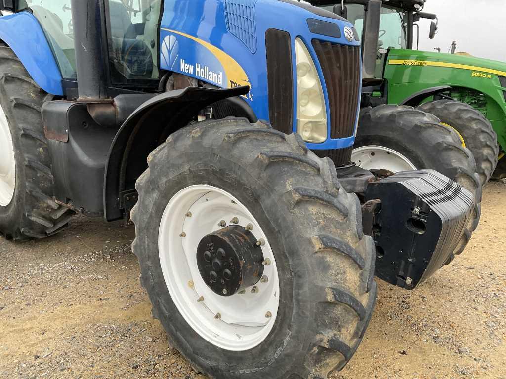 New Holland T8030 Tractor