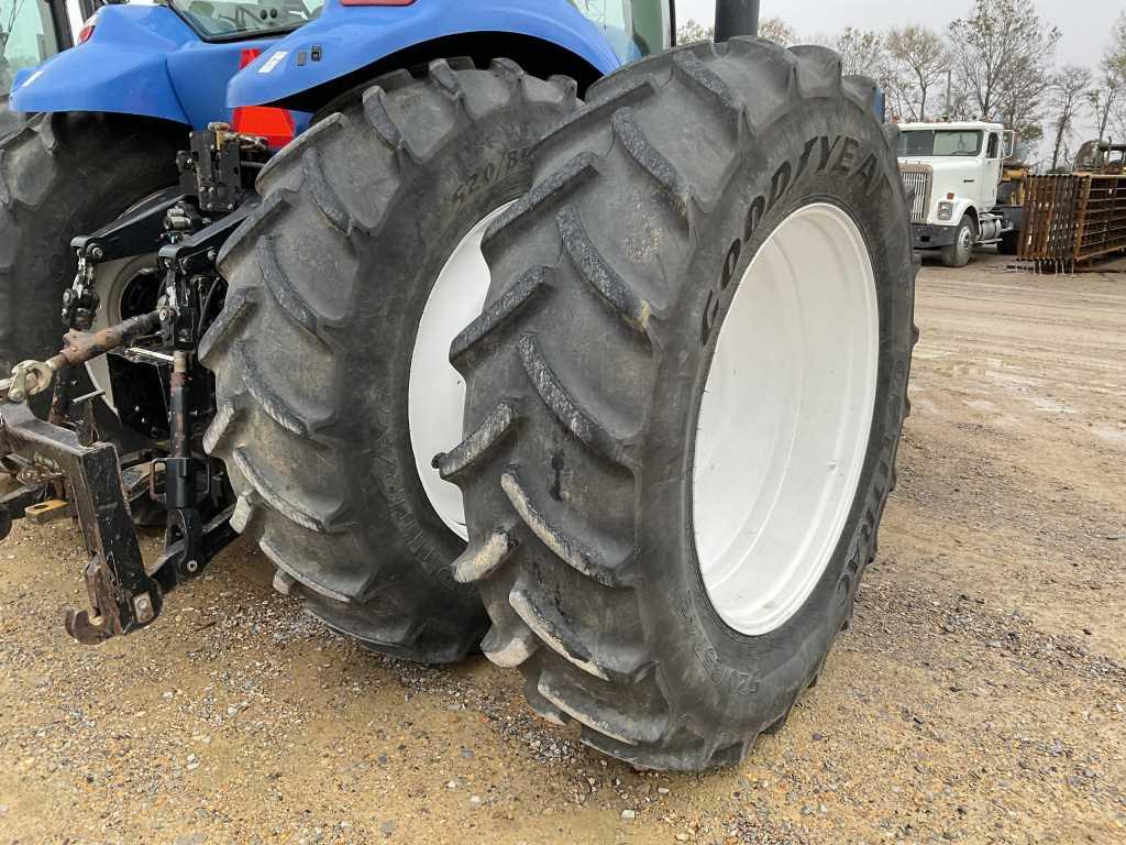 New Holland T8030 Tractor