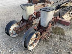 International Harvester 2 Row Planter