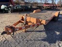 Rolls Rite 20’ Tilt Trailer