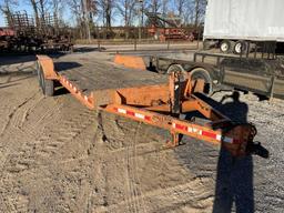 Rolls Rite 20’ Tilt Trailer