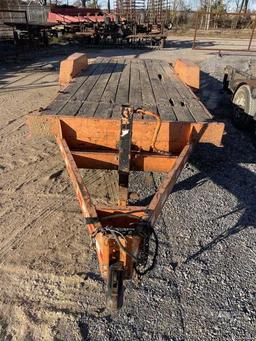 Rolls Rite 20’ Tilt Trailer