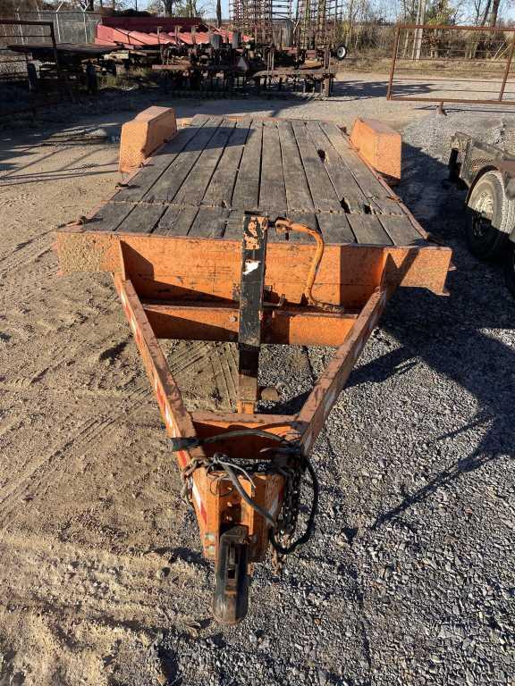Rolls Rite 20’ Tilt Trailer