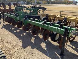 Red Iron Fab. Strip Till Plow