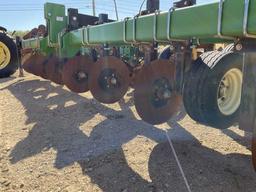 Red Iron Fab. Strip Till Plow