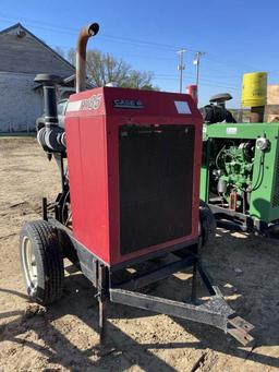 Case IH PX85 Power Unit