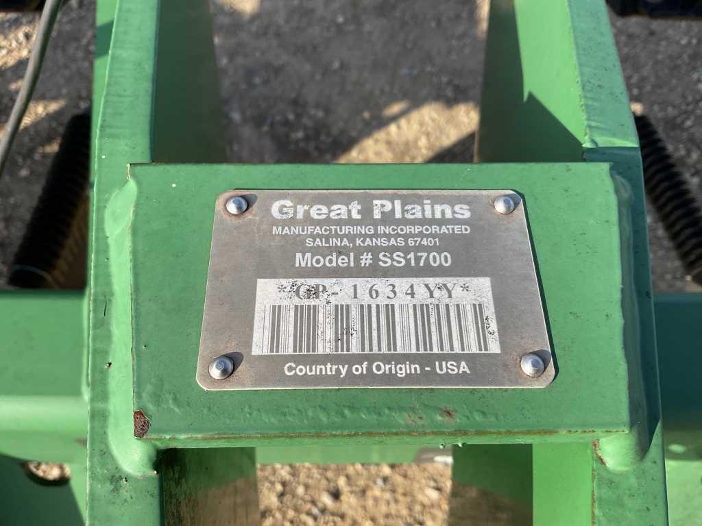 Great Plains SS1700 Ripper