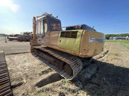 Case CX210 Excavator