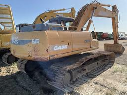 Case CX210 Excavator