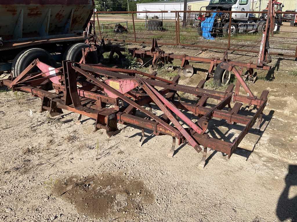 12’ Field Cultivator