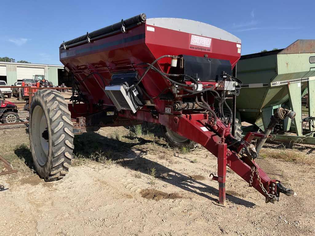 Salford BBI Javelin Spreader Buggy