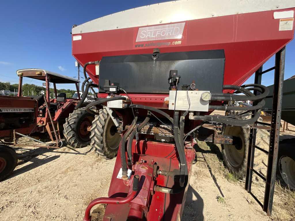 Salford BBI Javelin Spreader Buggy