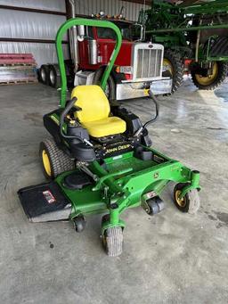 2018 John Deere Z930M Zero Turn Mower