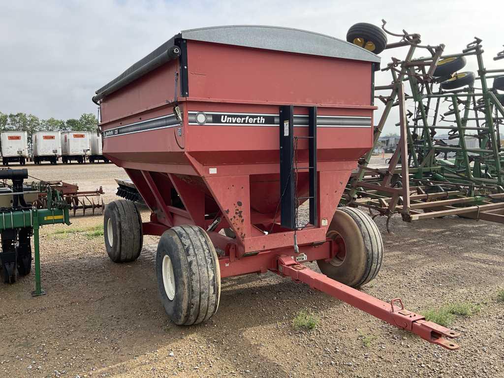 Unverferth 325 Seed Tender