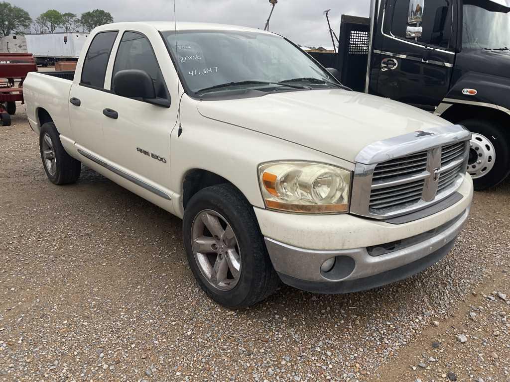 2006 Dodge Ram 1500 Truck