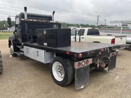 2002 Hino Flatbed Truck