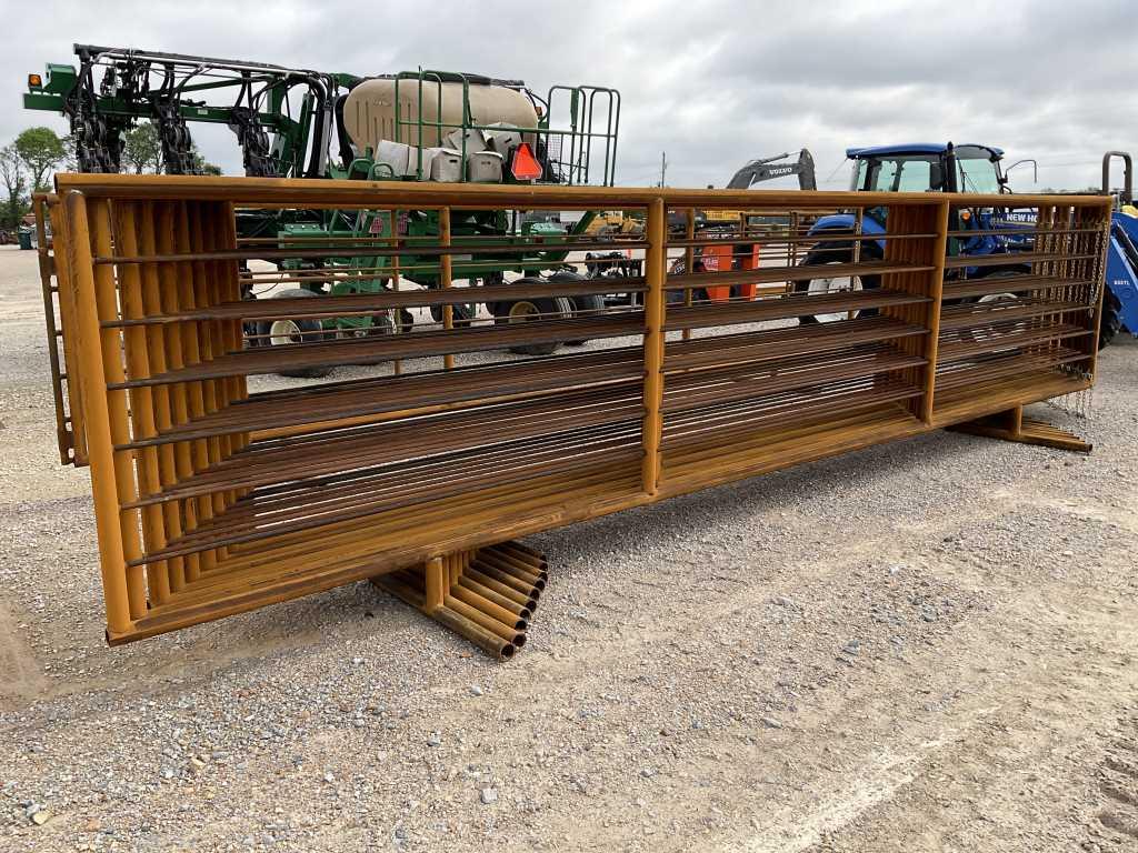 (10) HD Livestock Panels