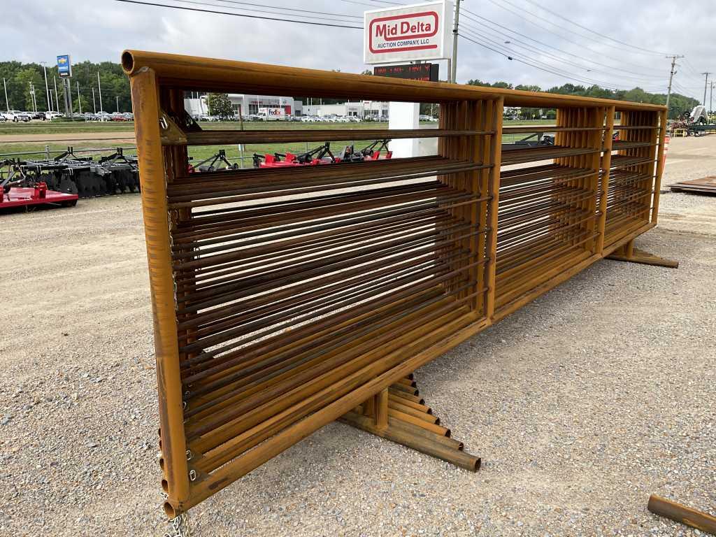 (10) HD Livestock Panels