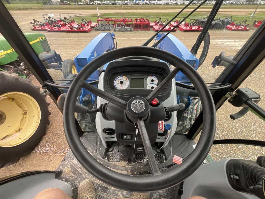 New Holland PowerStar T4.75 Tractor
