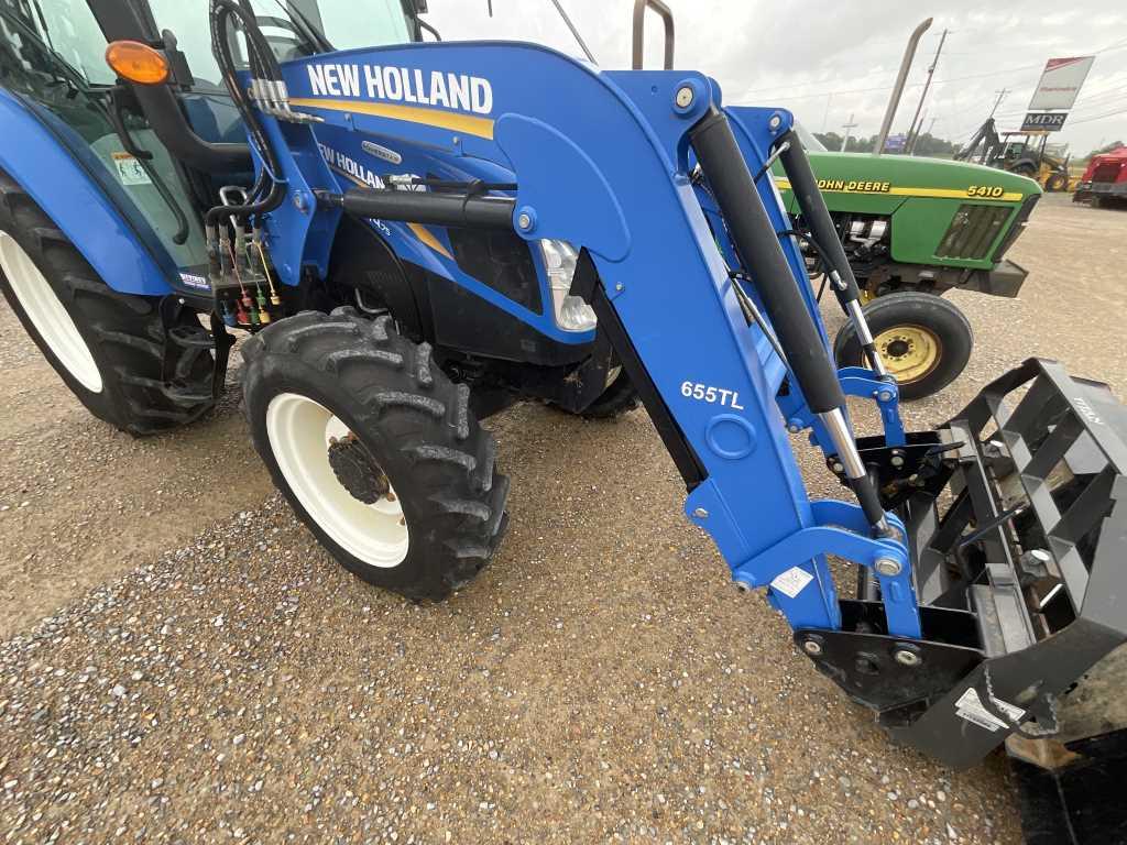 New Holland PowerStar T4.75 Tractor