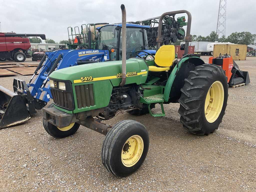 John Deere 5410 Tractor