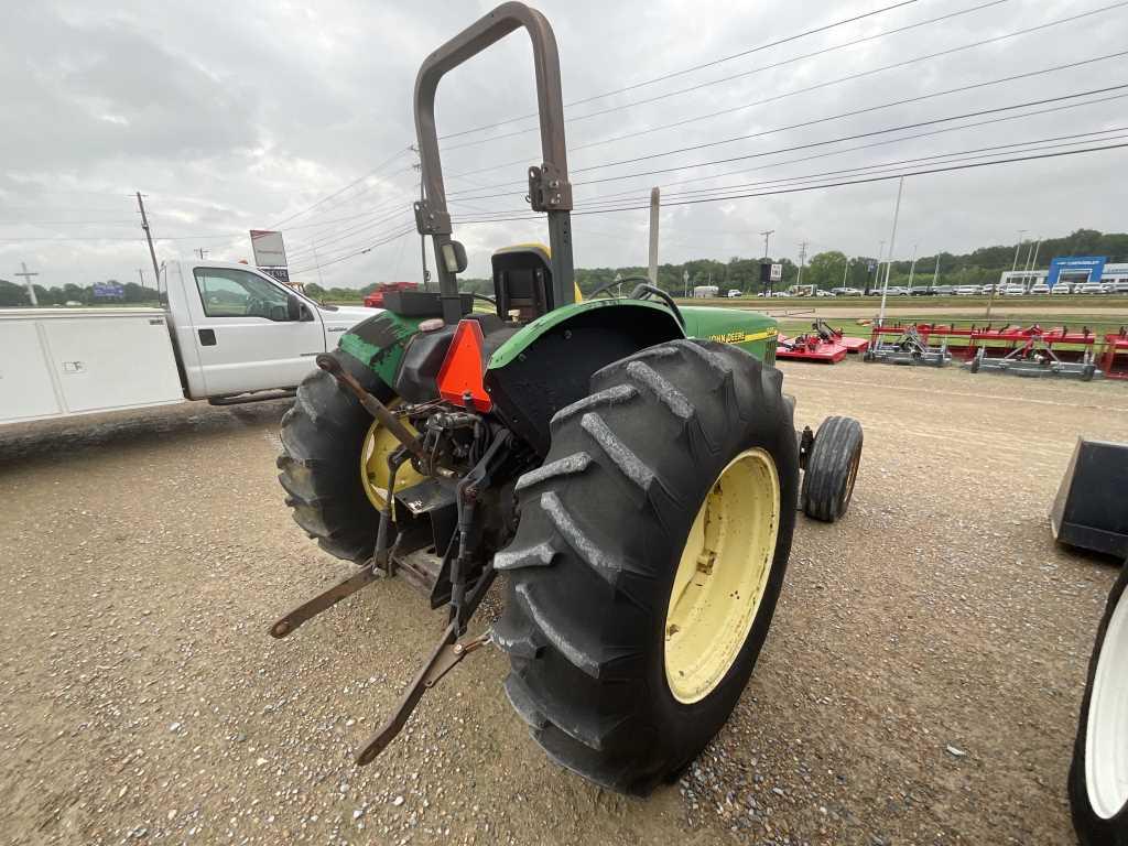 John Deere 5410 Tractor