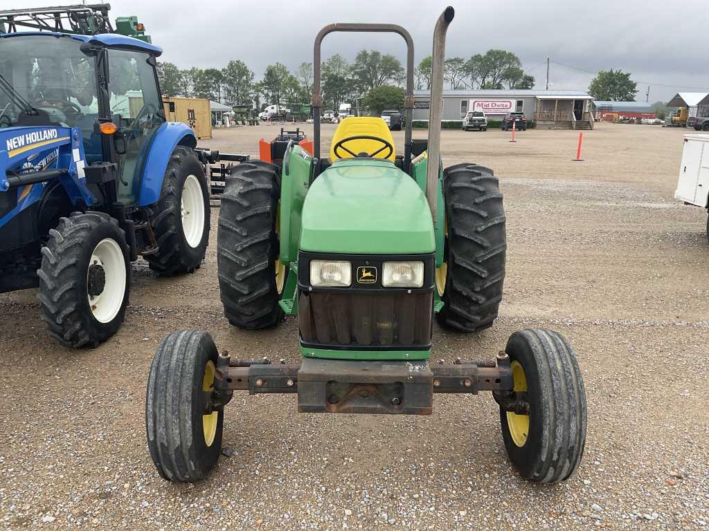 John Deere 5410 Tractor