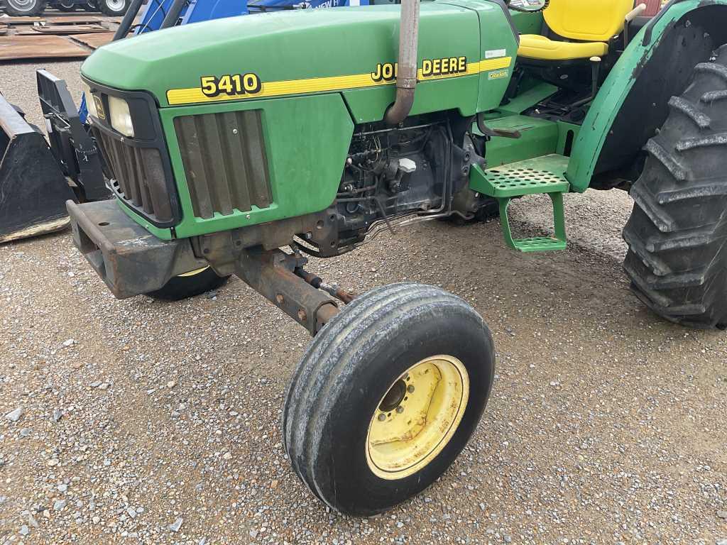 John Deere 5410 Tractor