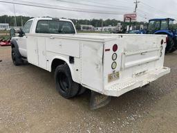 2006 Ford F-450 XL Service Truck