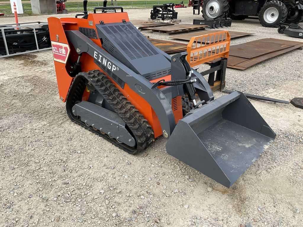 New/Unused Diggit SCL850 Mini Skid Steer