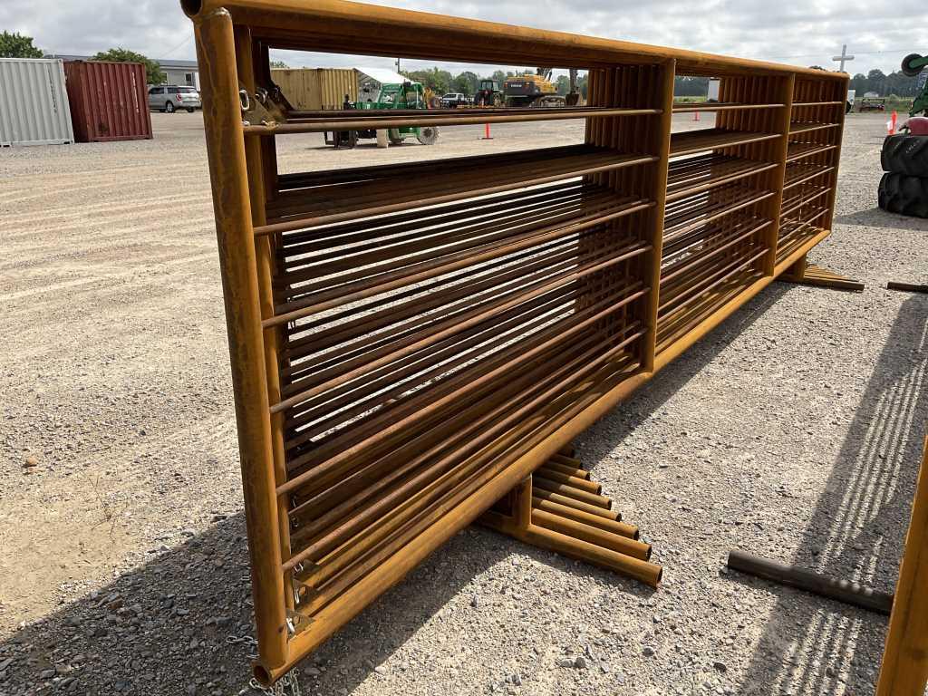 (10) HD Livestock Panels