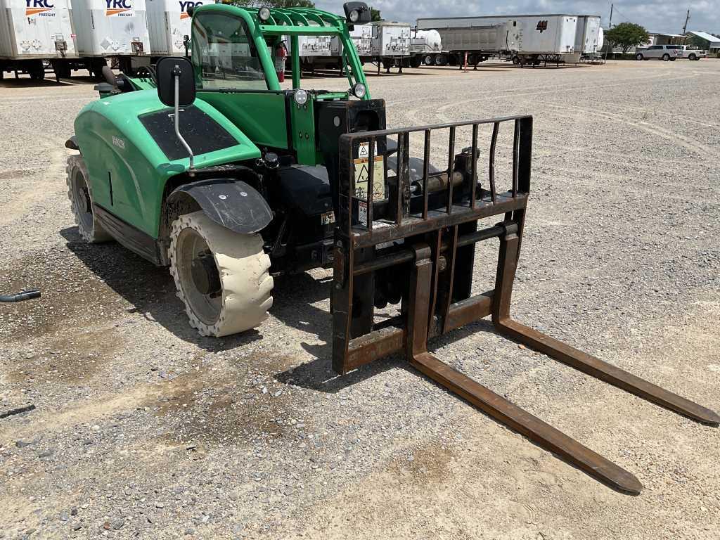 2014 JLG G5-18A Telehandler