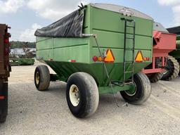 Brent Grain Wagon