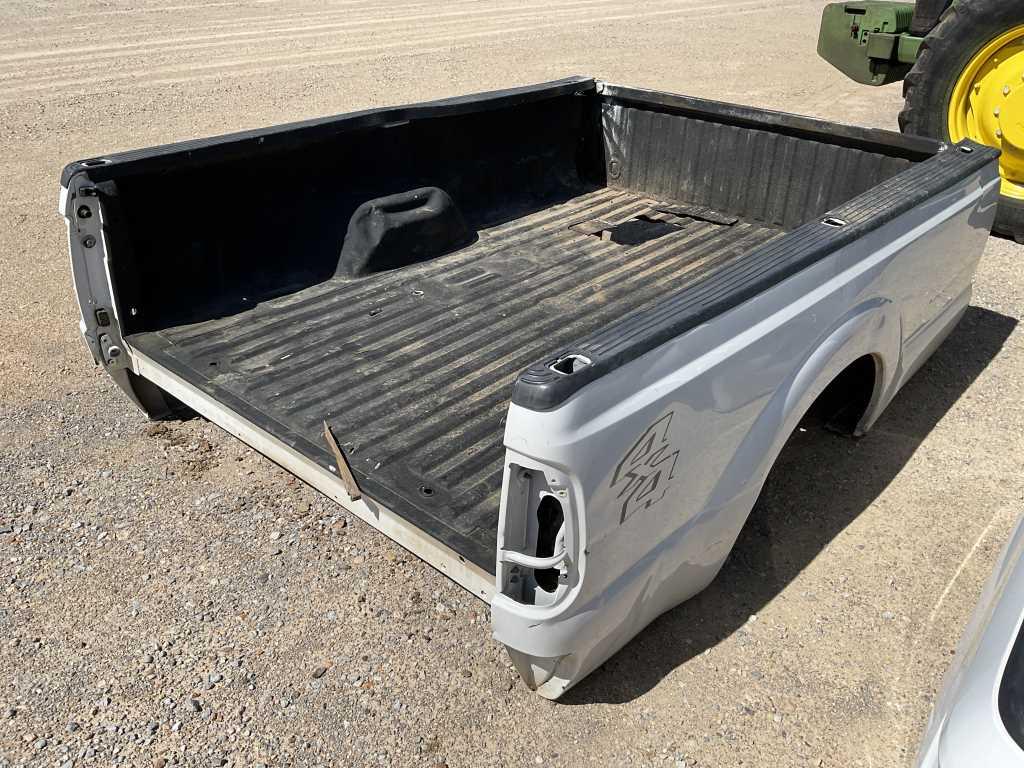 2012 Ford F-250 Truck Bed