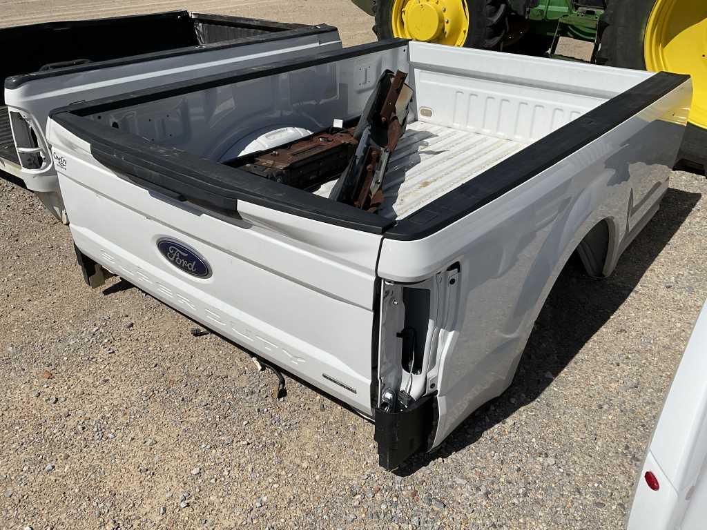 2015 Ford F-250 Truck Bed