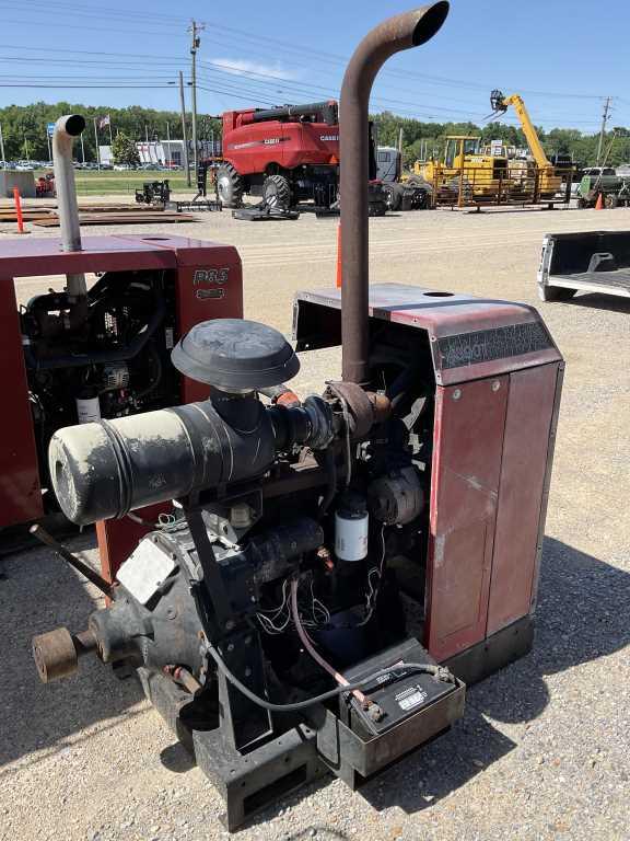 Case IH 4390T Power Unit