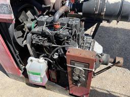 Case IH 4390T Power Unit