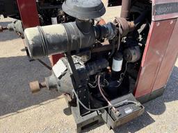 Case IH 4390T Power Unit