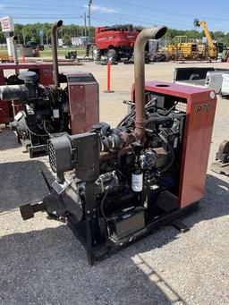 Case IH P70 Power Unit